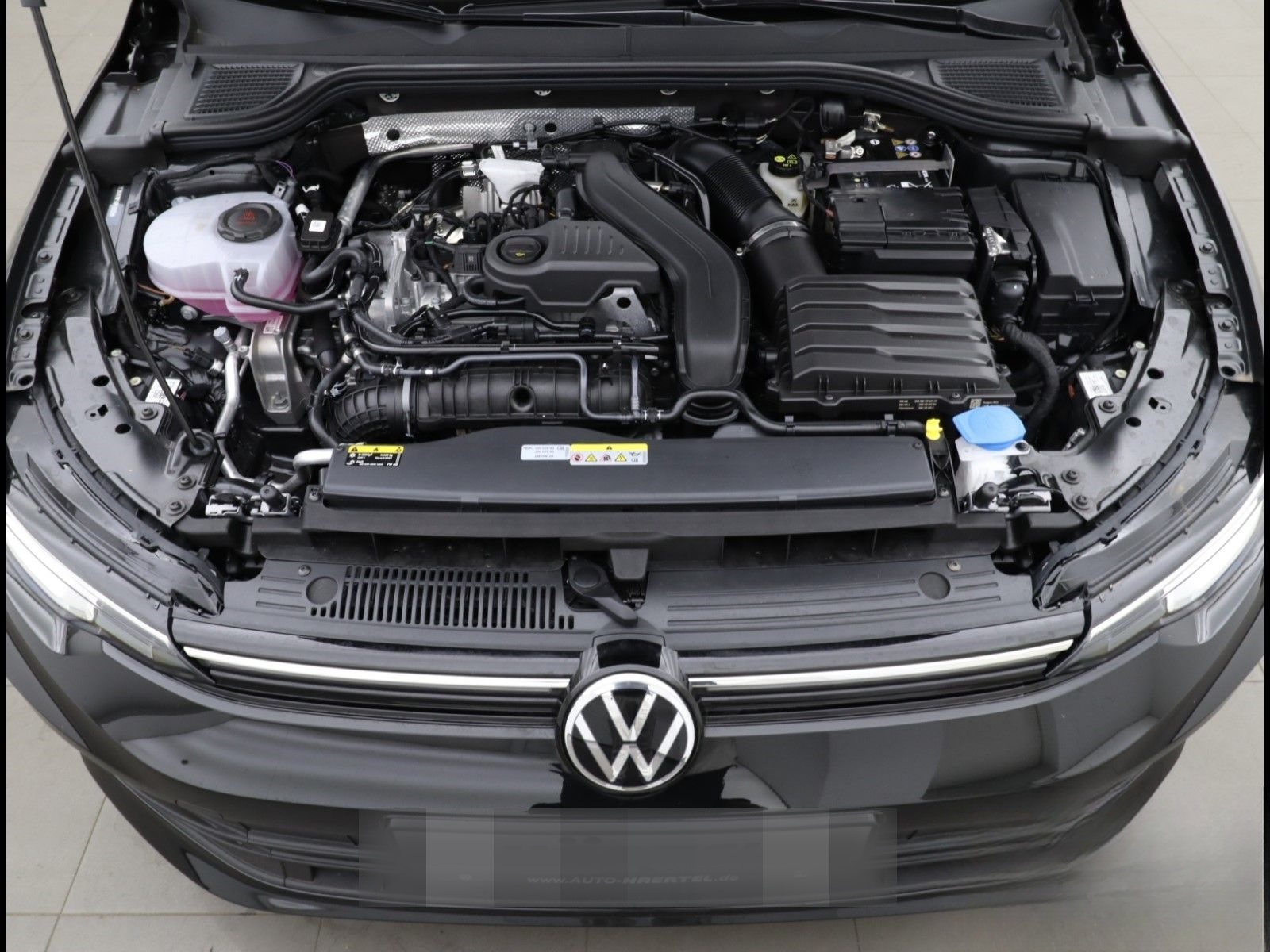 Volkswagen GOLF LIFE 1.5 TSI 6-GANG (+ACC-RADAR+NAVI) LED foto 5