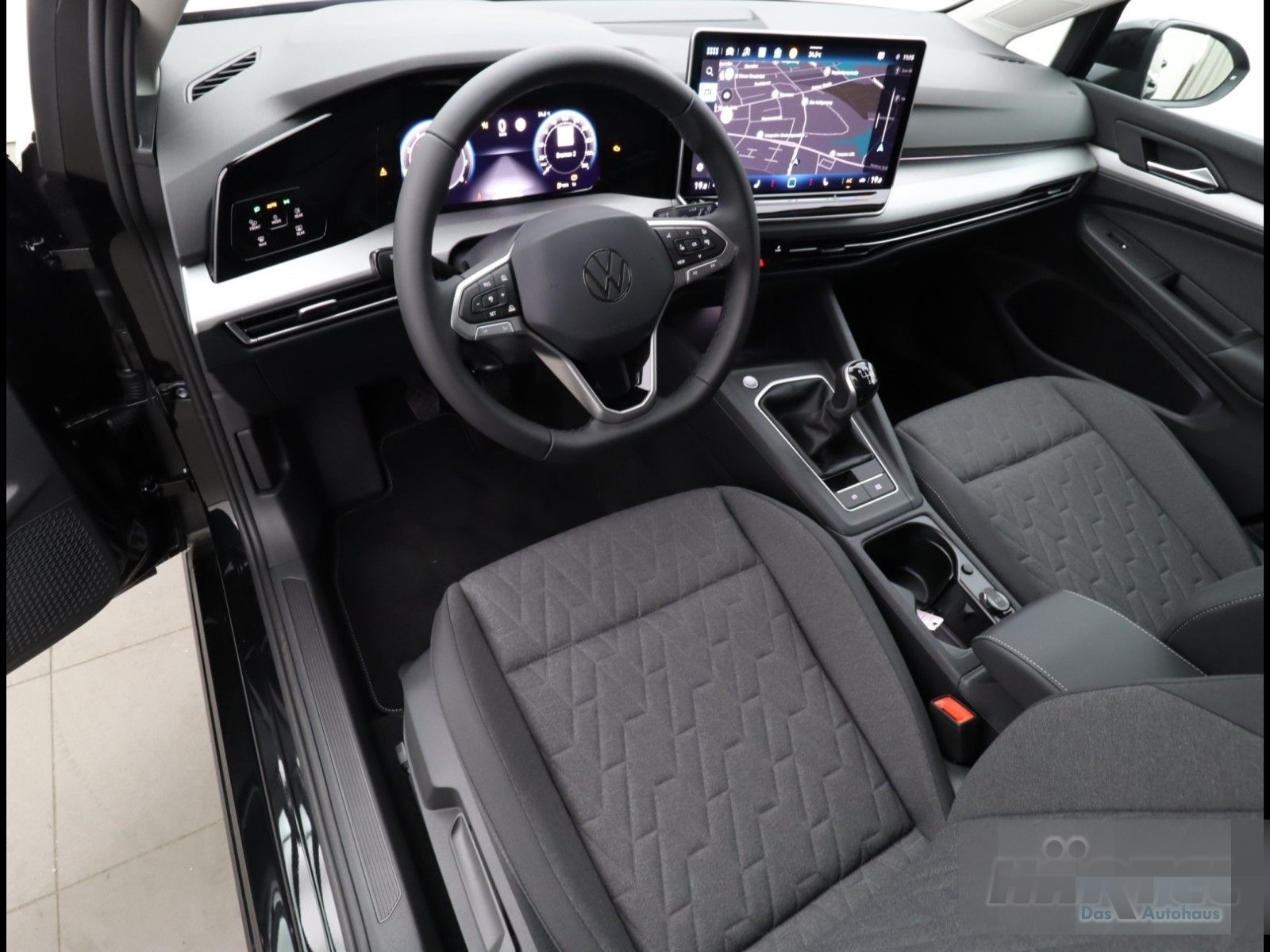 Volkswagen GOLF LIFE 1.5 TSI 6-GANG (+ACC-RADAR+NAVI) LED foto 9