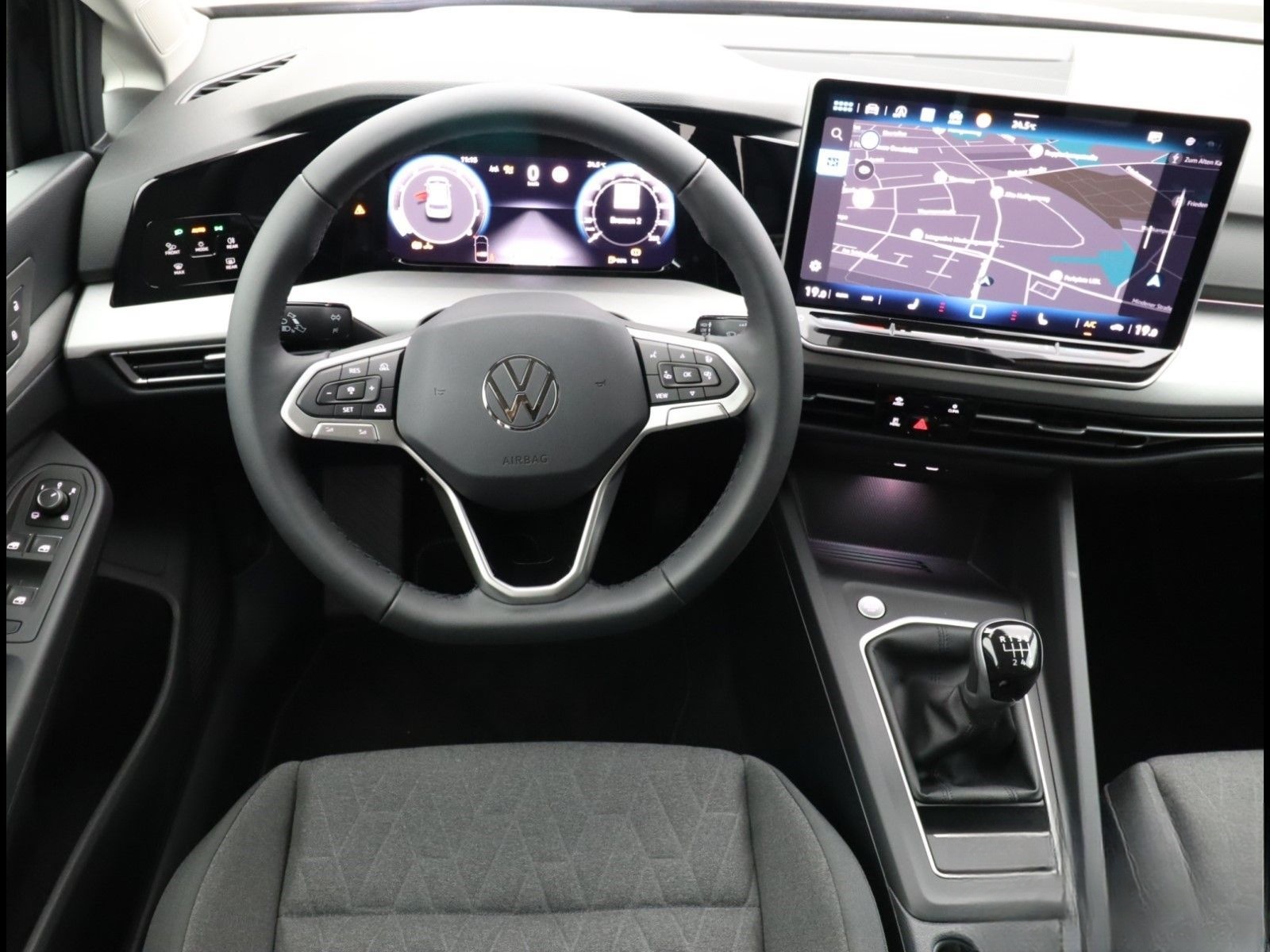 Volkswagen GOLF LIFE 1.5 TSI 6-GANG (+ACC-RADAR+NAVI) LED foto 10