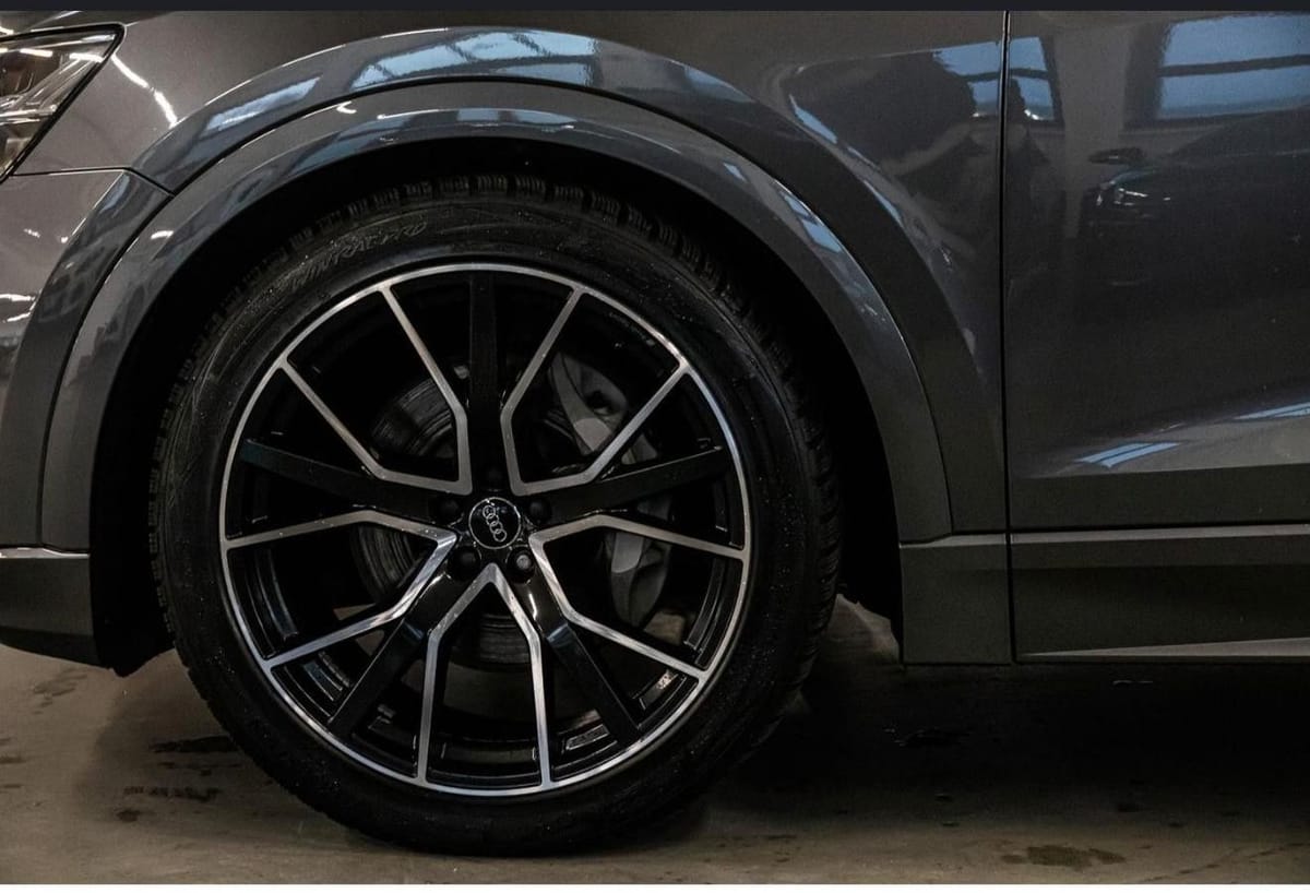 Audi Q8 50 TDI quattro 2x S-Line Plus PANO B&O AHK foto 13