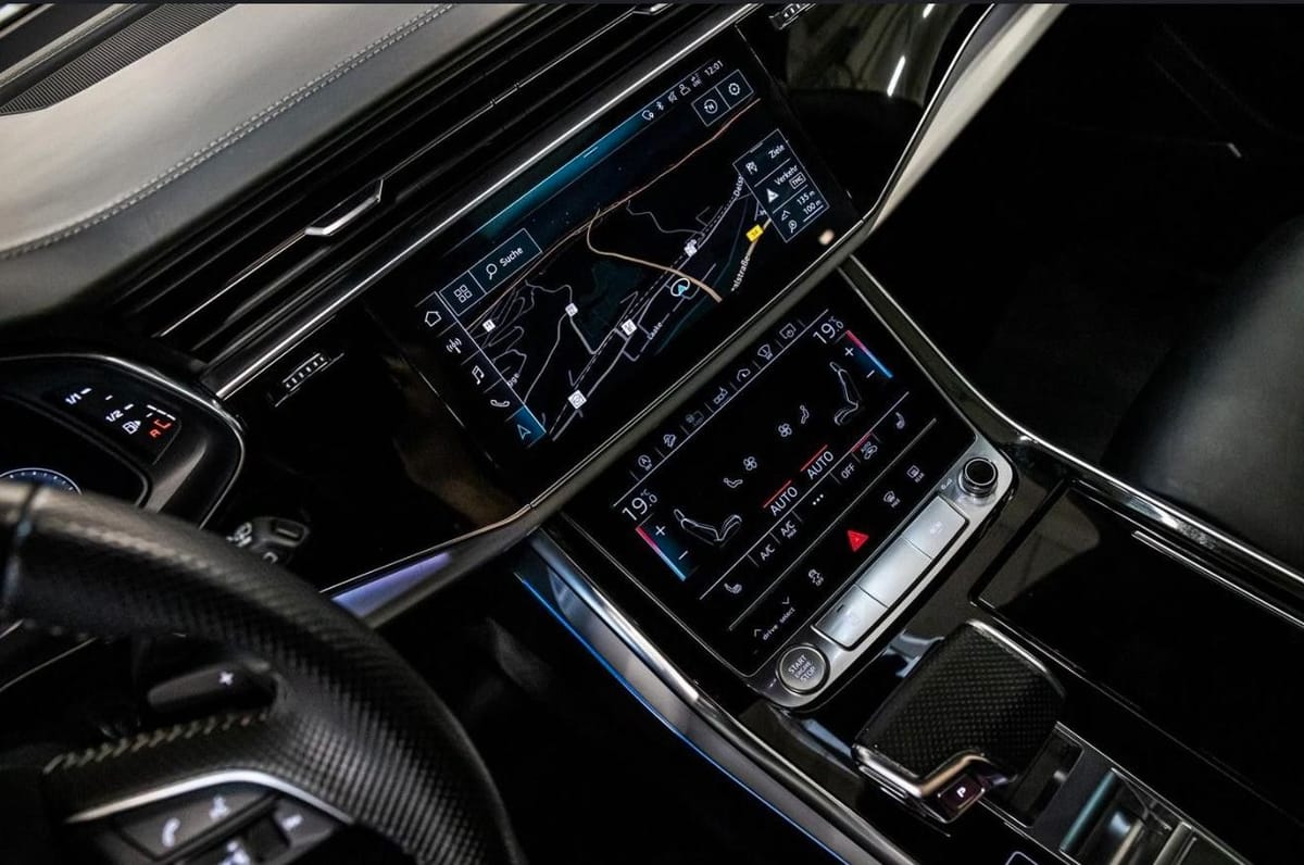 Audi Q8 50 TDI quattro 2x S-Line Plus PANO B&O AHK foto 8