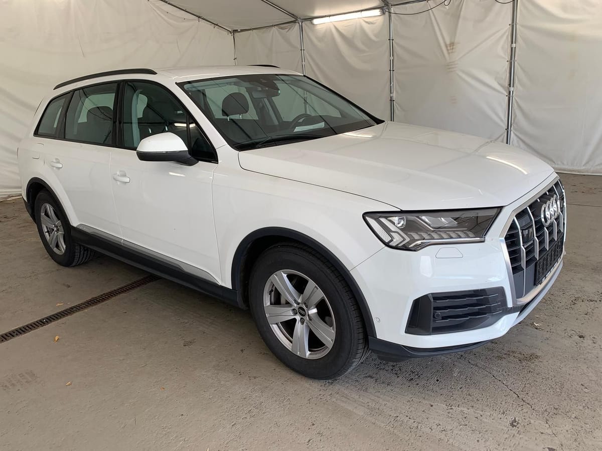 Audi Q7 quattro Matrix ACC Virtual Cockp Luftfederung foto 2