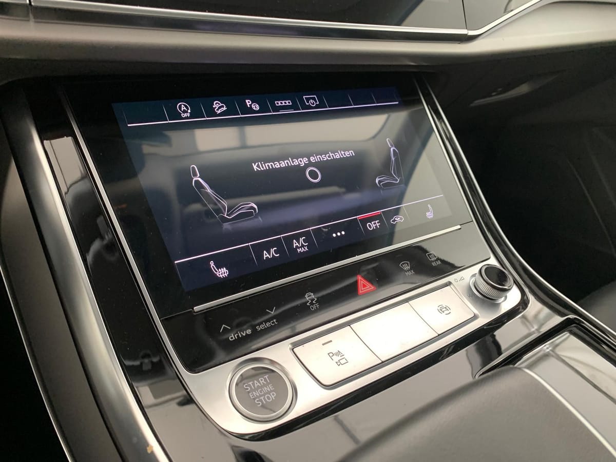 Audi Q7 quattro Matrix ACC Virtual Cockp Luftfederung foto 13
