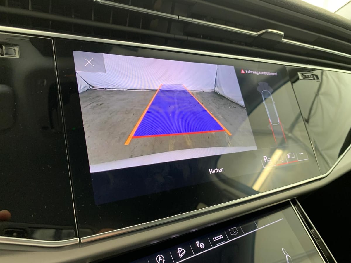 Audi Q7 quattro Matrix ACC Virtual Cockp Luftfederung foto 15