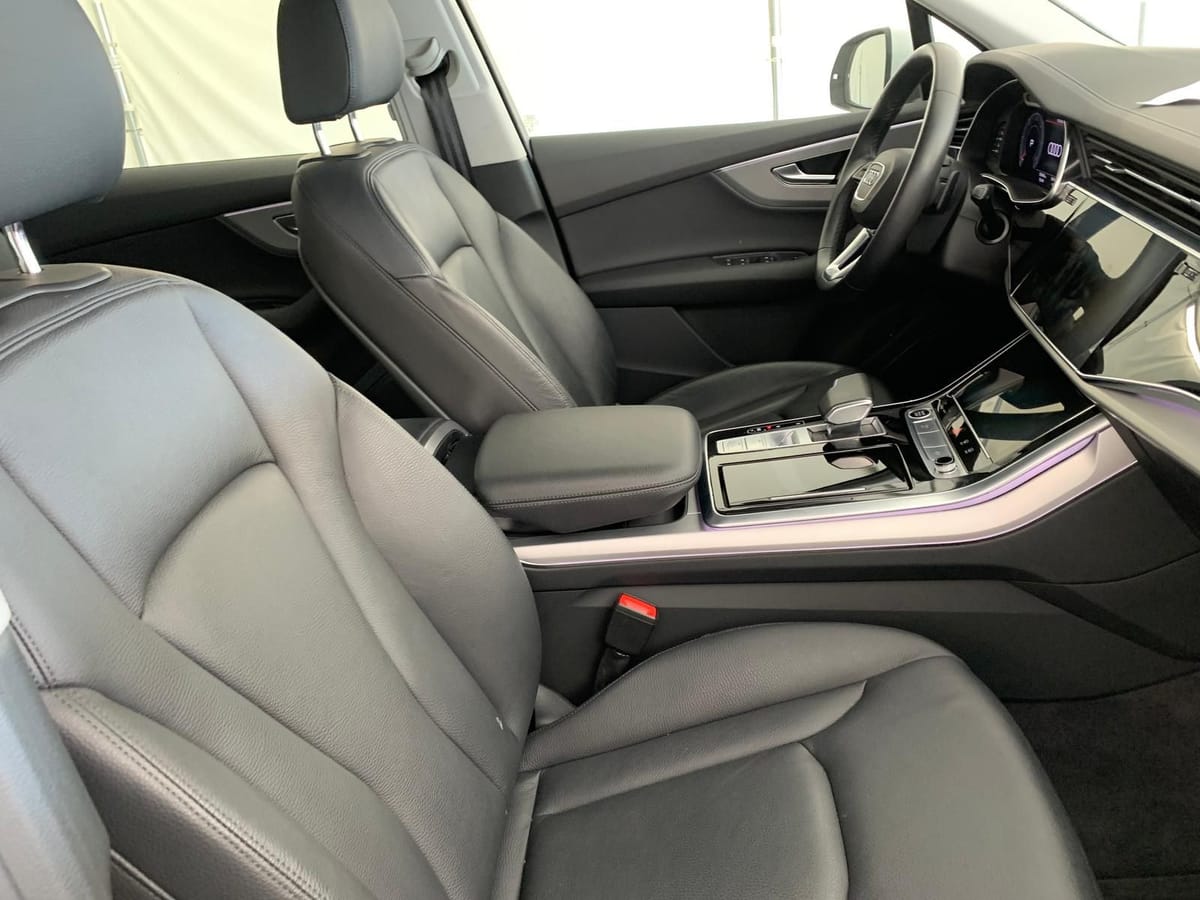 Audi Q7 quattro Matrix ACC Virtual Cockp Luftfederung foto 3