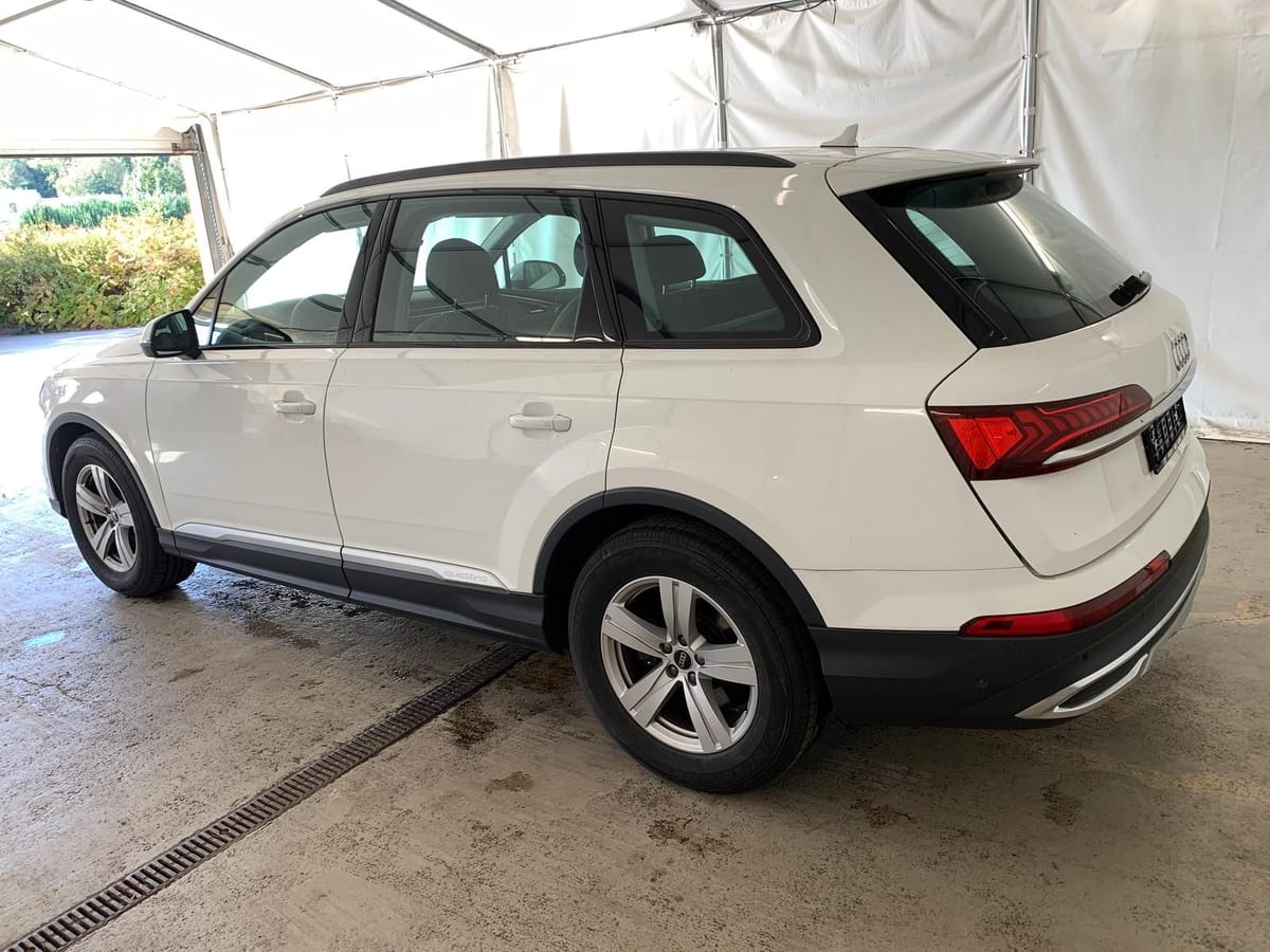 Audi Q7 quattro Matrix ACC Virtual Cockp Luftfederung foto 8