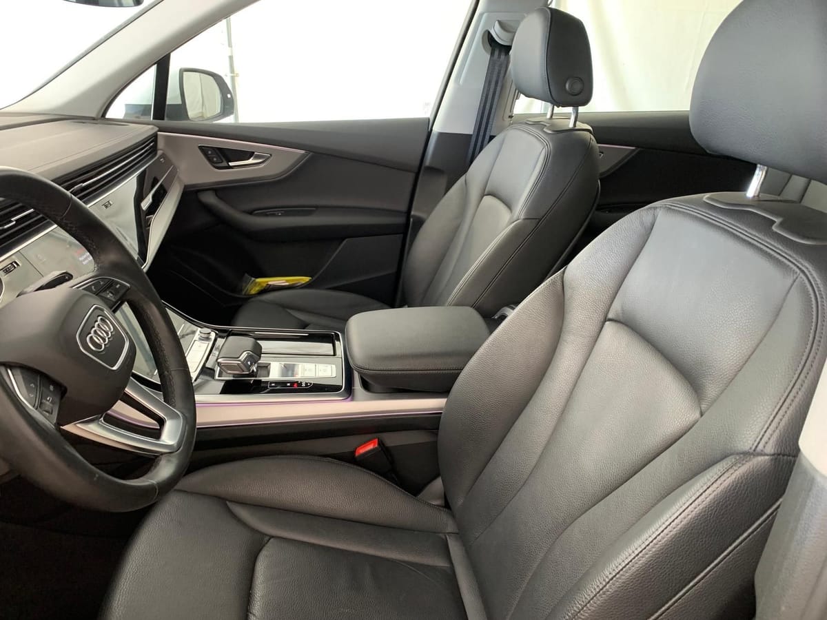 Audi Q7 quattro Matrix ACC Virtual Cockp Luftfederung foto 10
