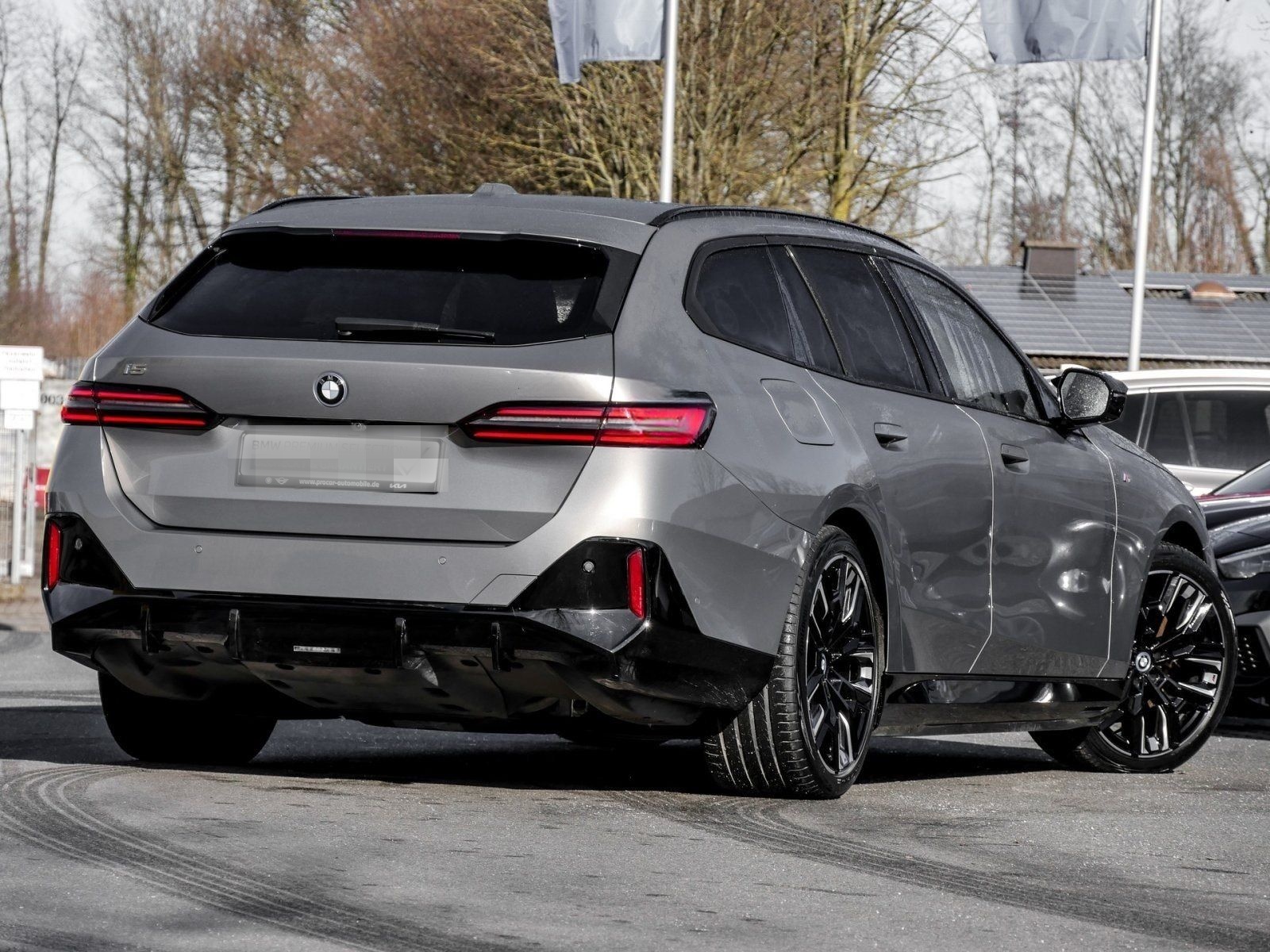 BMW i5 M60 xDrive B&W+PANO+DA PROF+PA PROF foto 2