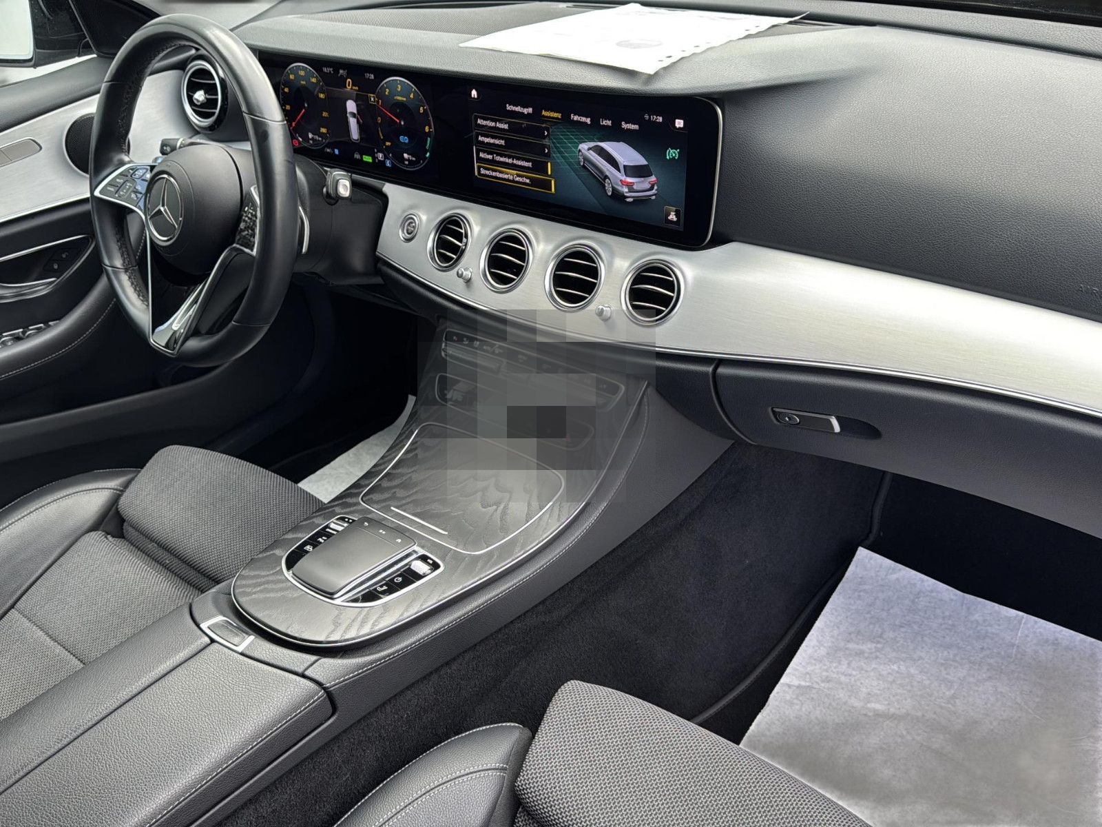 Mercedes-Benz E 300 de HUD*360°*Mubeam*Distro*Night*Leder*18 foto 13