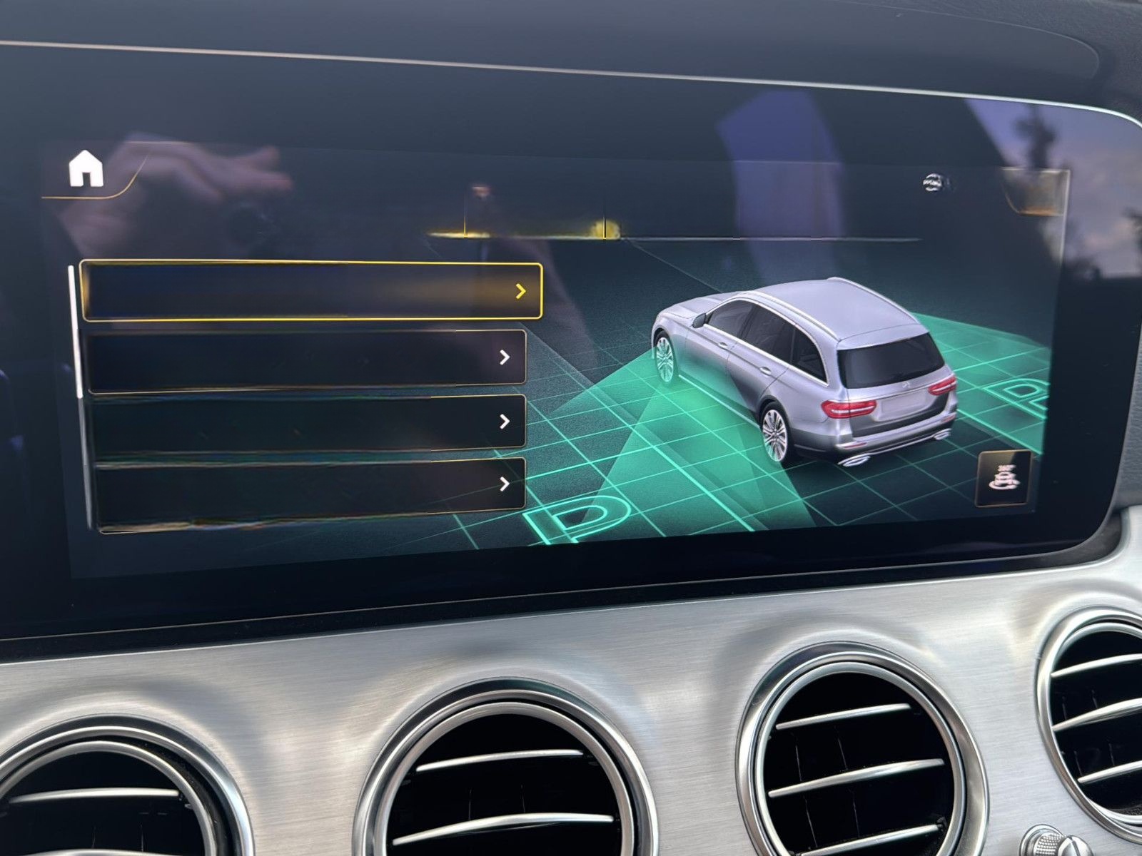 Mercedes-Benz E 300 de HUD*360°*Mubeam*Distro*Night*Leder*18 foto 19
