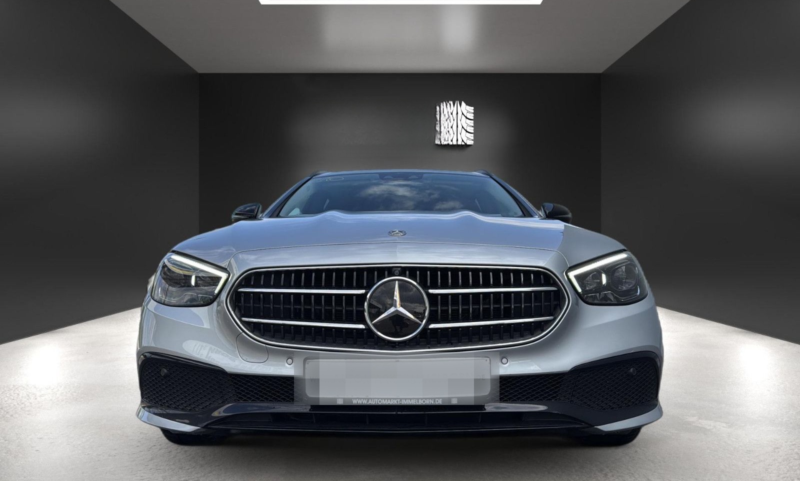 Mercedes-Benz E 300 de HUD*360°*Mubeam*Distro*Night*Leder*18 foto 5