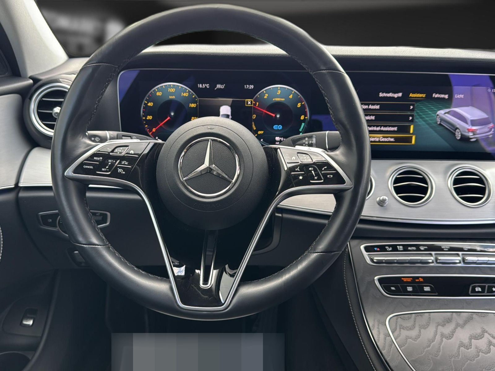 Mercedes-Benz E 300 de HUD*360°*Mubeam*Distro*Night*Leder*18 foto 9