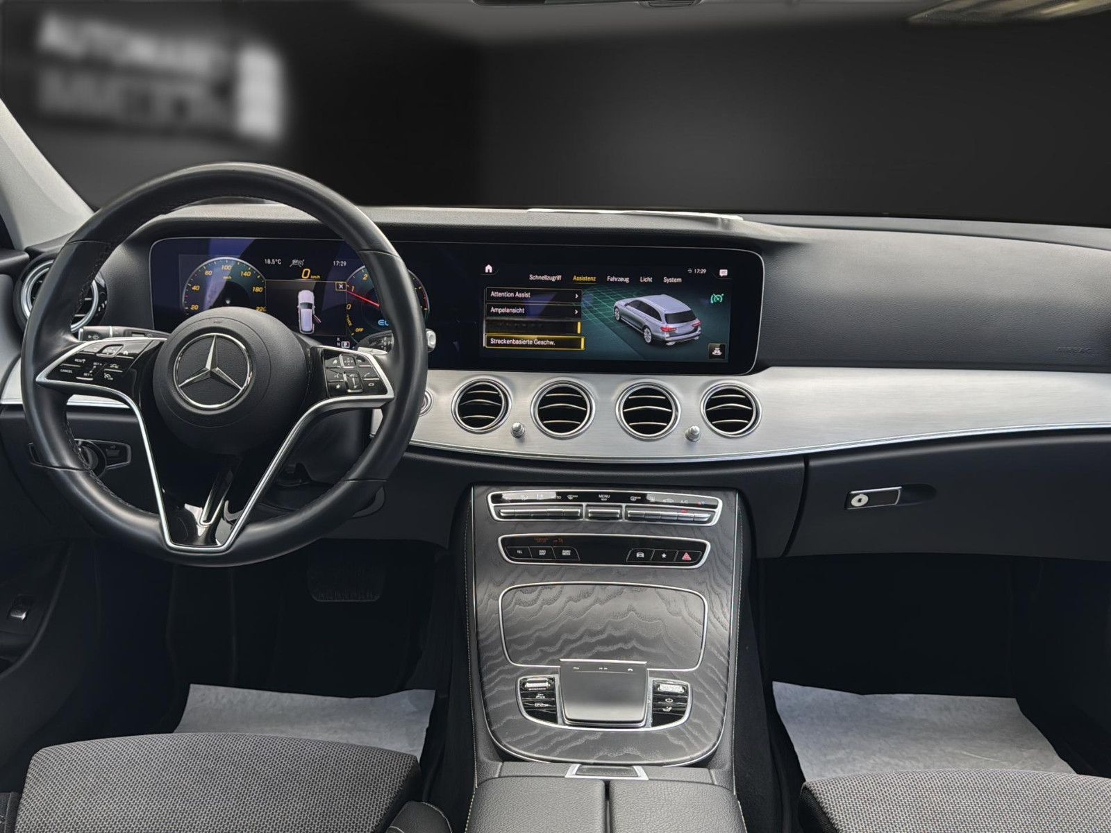 Mercedes-Benz E 300 de HUD*360°*Mubeam*Distro*Night*Leder*18 foto 10