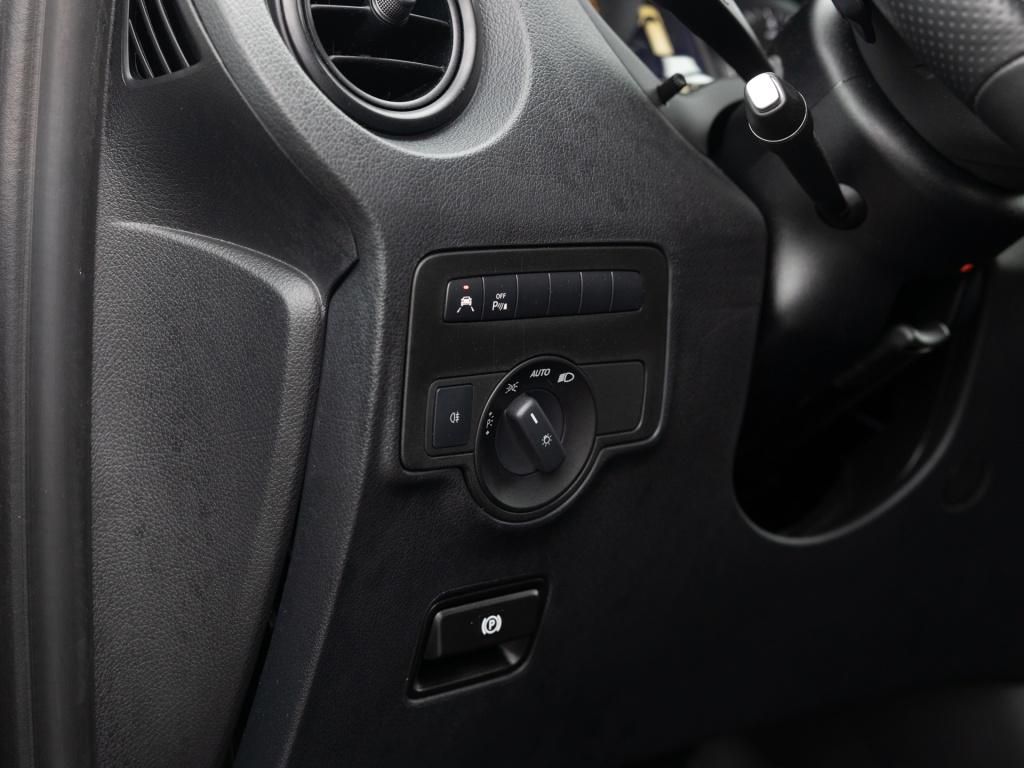 Mercedes-Benz Vito 119 Tourer Pro/LED/Standhzg/8Sitzer SPUR foto 11