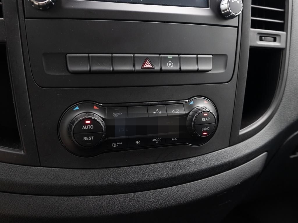 Mercedes-Benz Vito 119 Tourer Pro/LED/Standhzg/8Sitzer SPUR foto 12