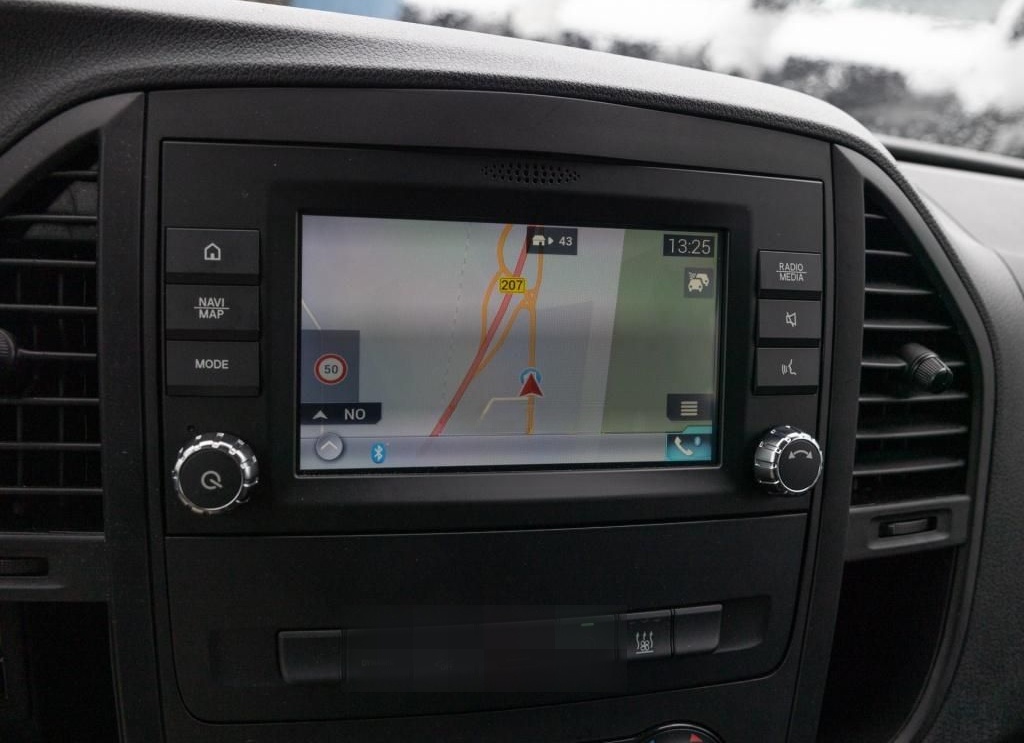 Mercedes-Benz Vito 119 Tourer Pro/LED/Standhzg/8Sitzer SPUR foto 13