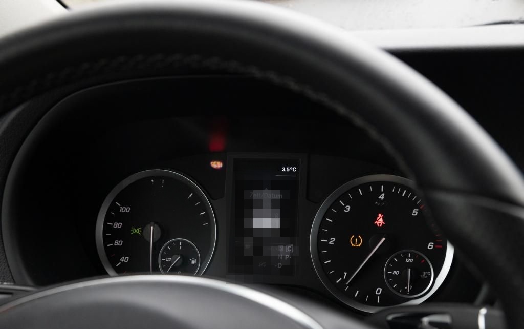 Mercedes-Benz Vito 119 Tourer Pro/LED/Standhzg/8Sitzer SPUR foto 14