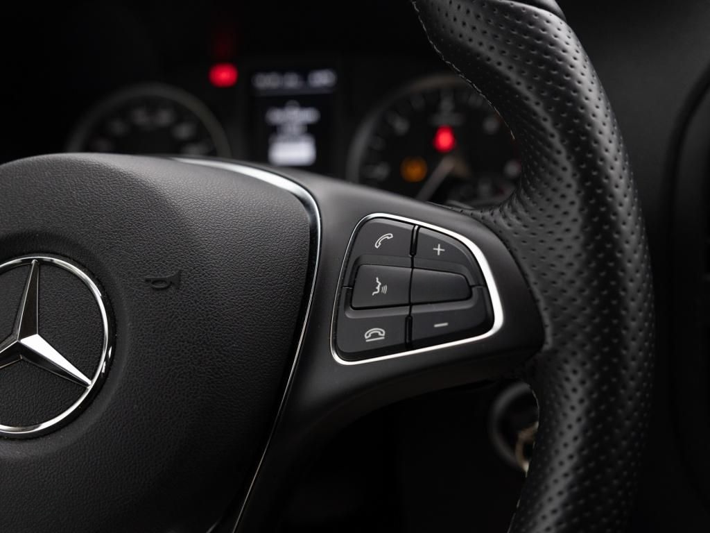 Mercedes-Benz Vito 119 Tourer Pro/LED/Standhzg/8Sitzer SPUR foto 16