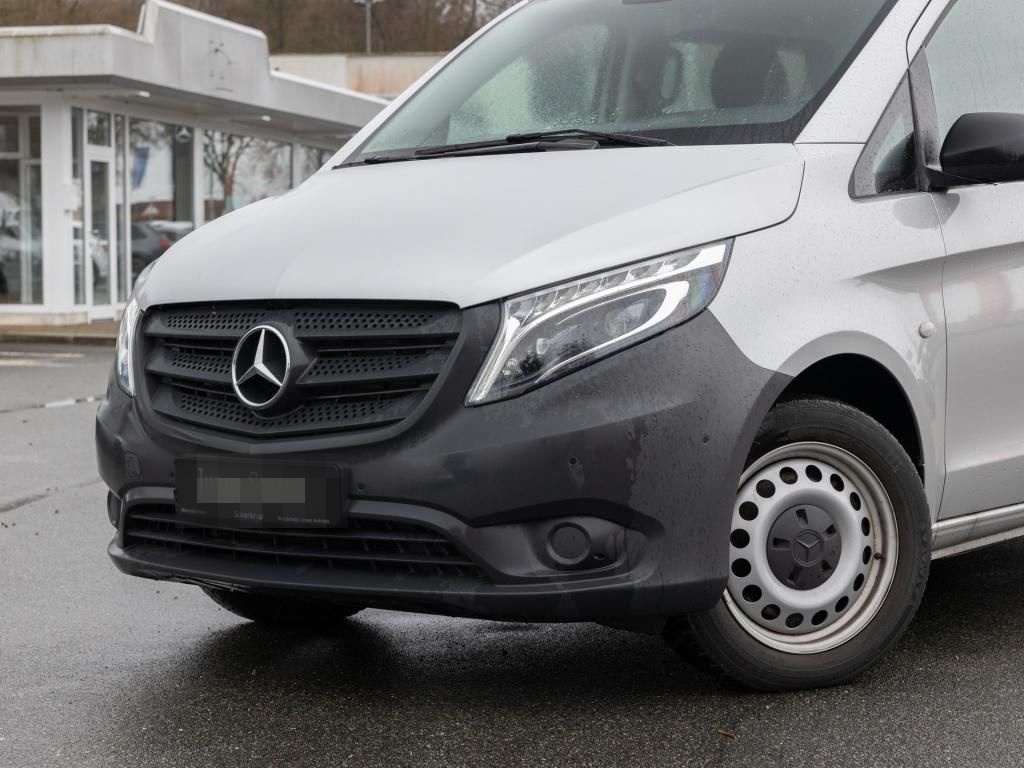 Mercedes-Benz Vito 119 Tourer Pro/LED/Standhzg/8Sitzer SPUR foto 4