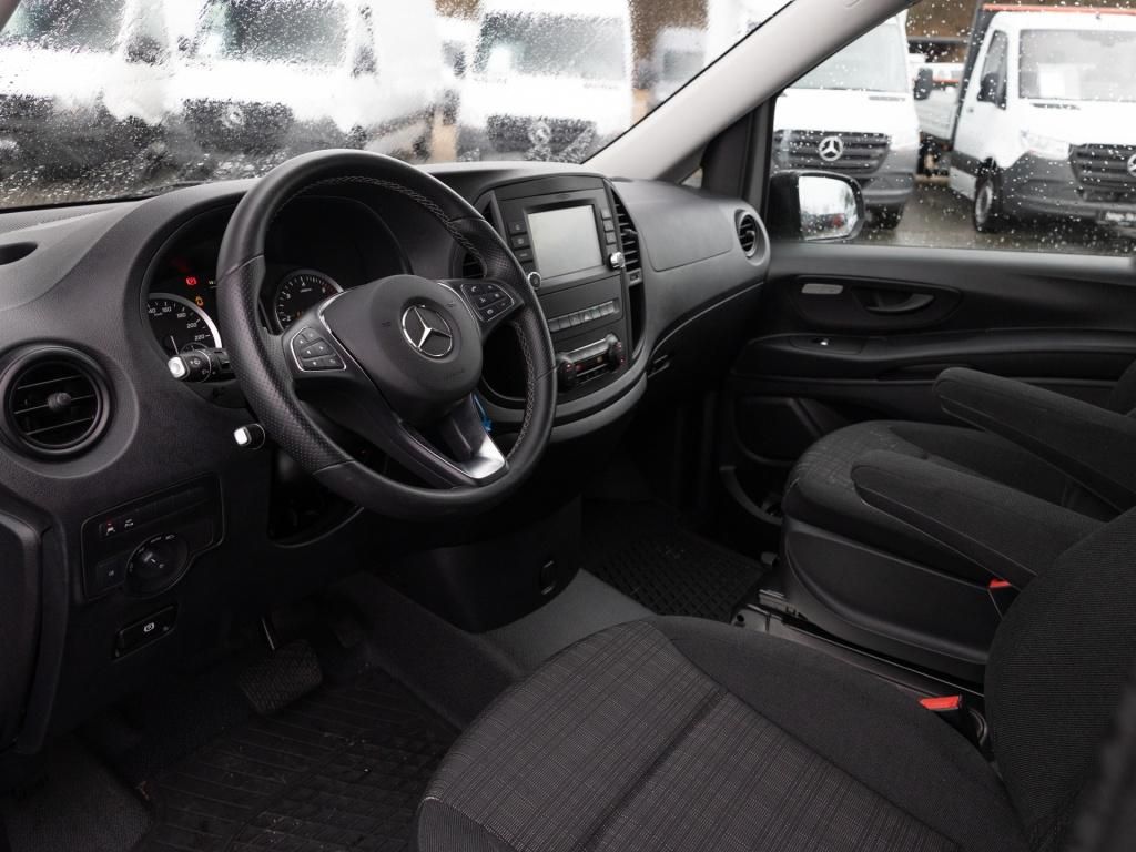 Mercedes-Benz Vito 119 Tourer Pro/LED/Standhzg/8Sitzer SPUR foto 5