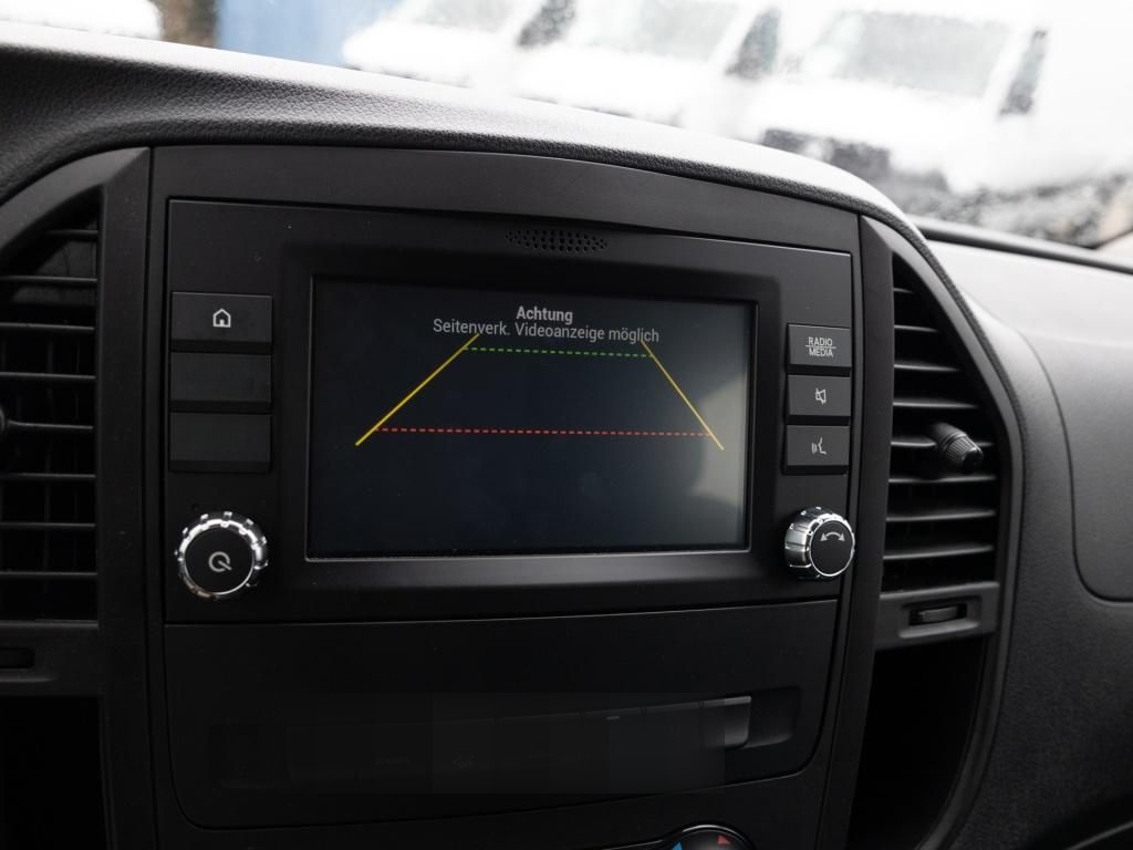 Mercedes-Benz Vito 119 Tourer Pro/LED/Standhzg/8Sitzer SPUR foto 7