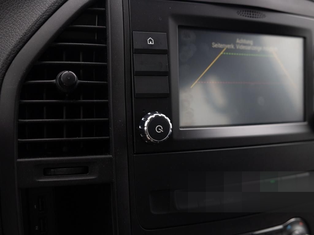 Mercedes-Benz Vito 119 Tourer Pro/LED/Standhzg/8Sitzer SPUR foto 8