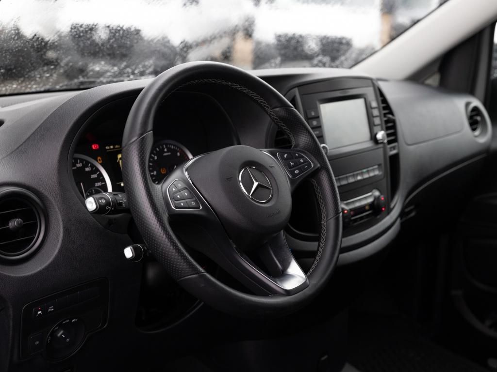 Mercedes-Benz Vito 119 Tourer Pro/LED/Standhzg/8Sitzer SPUR foto 9