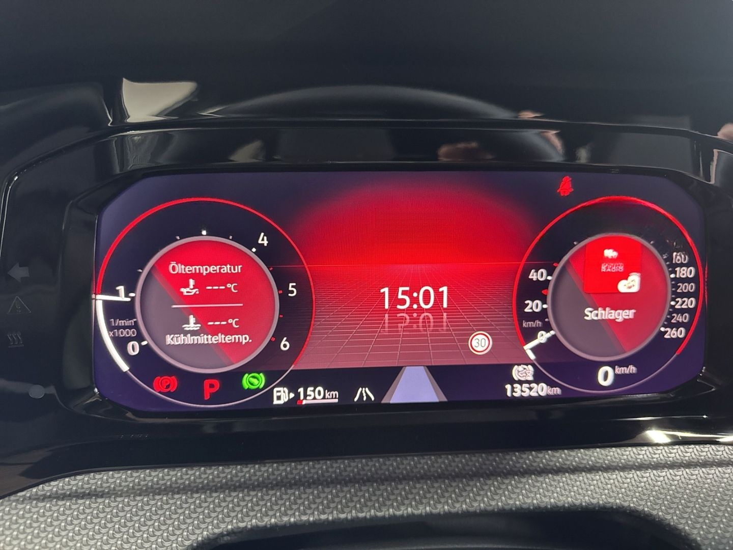 Volkswagen Golf Variant 2.0 TDI R-Line DSG AHK+Kamera+LED foto 13