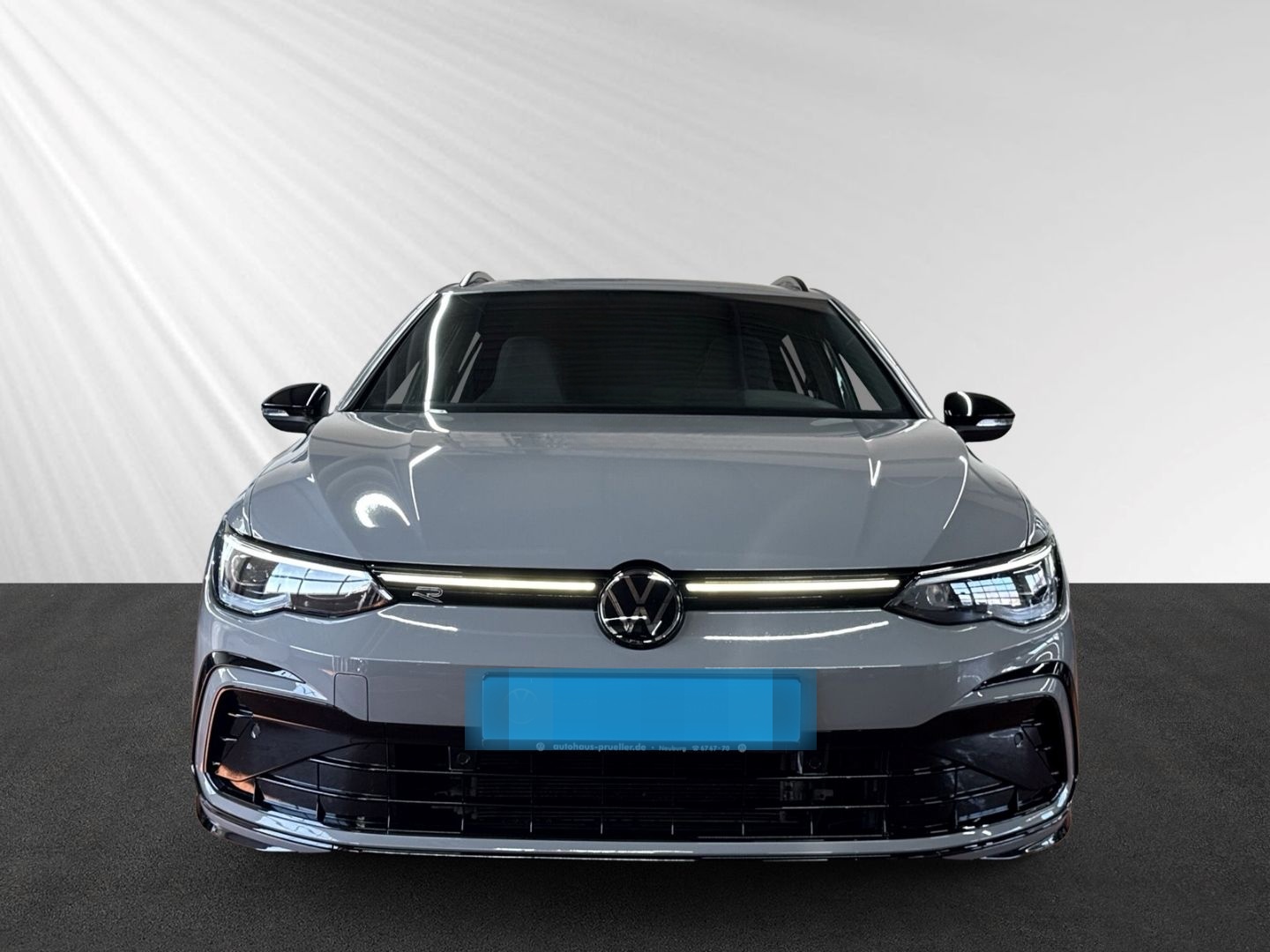 Volkswagen Golf Variant 2.0 TDI R-Line DSG AHK+Kamera+LED foto 4