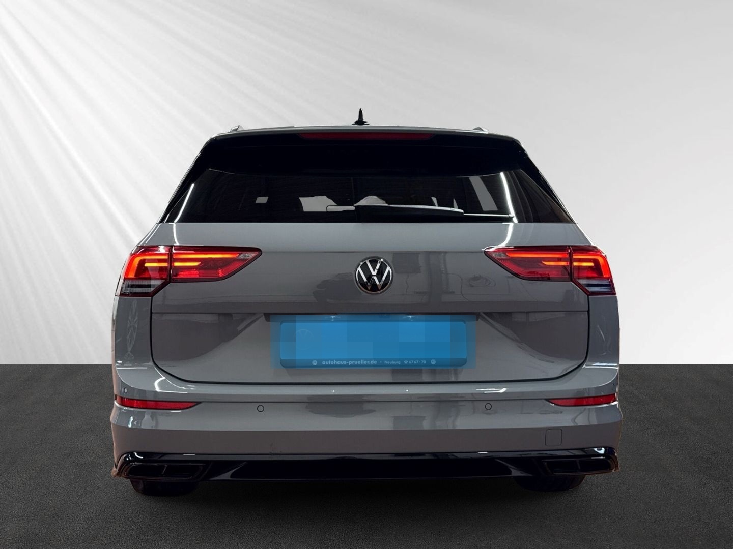 Volkswagen Golf Variant 2.0 TDI R-Line DSG AHK+Kamera+LED foto 5