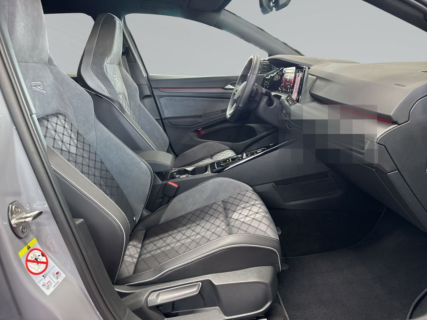Volkswagen Golf Variant 2.0 TDI R-Line DSG AHK+Kamera+LED foto 10