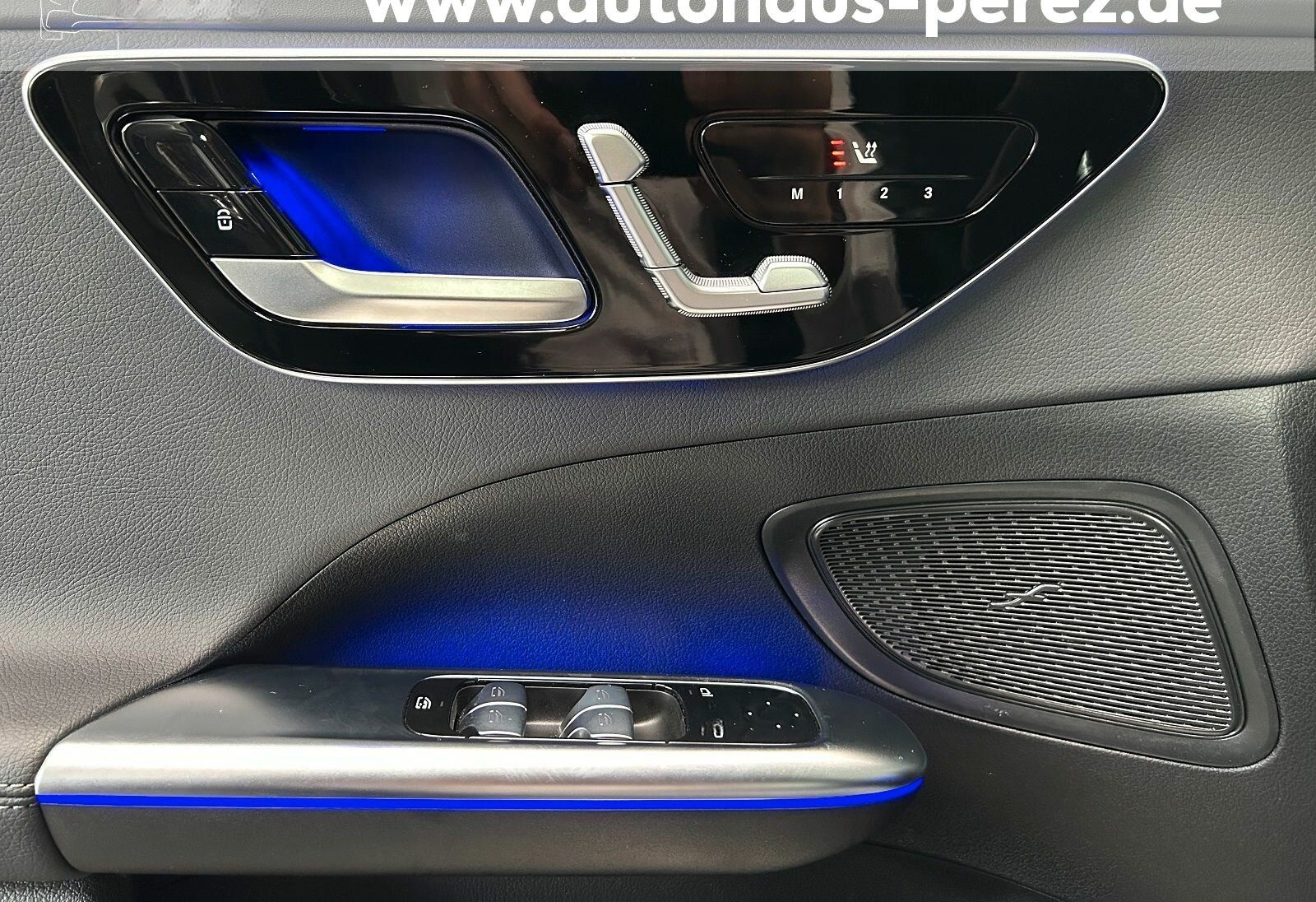 Mercedes-Benz C 200 T AMG PREMIUM DISTRONIC- 360°- KEYLESS GO! foto 11