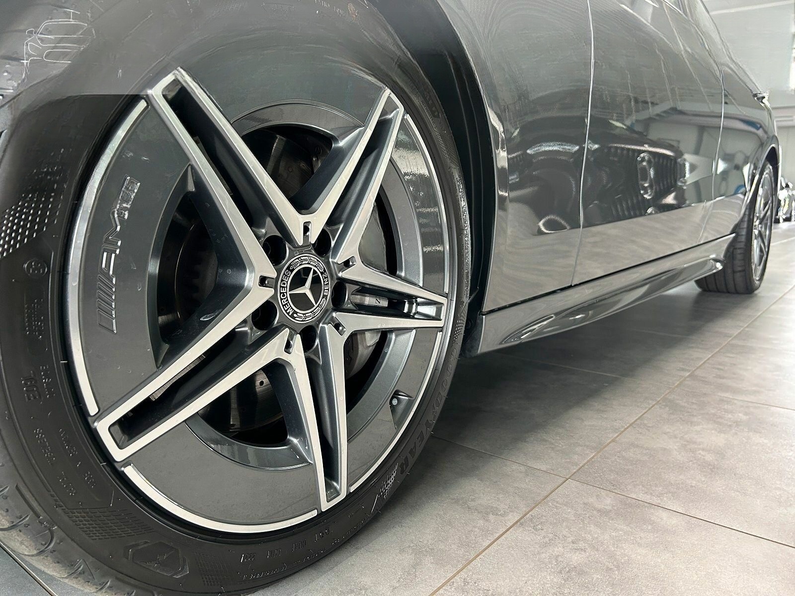 Mercedes-Benz C 200 T AMG PREMIUM DISTRONIC- 360°- KEYLESS GO! foto 13