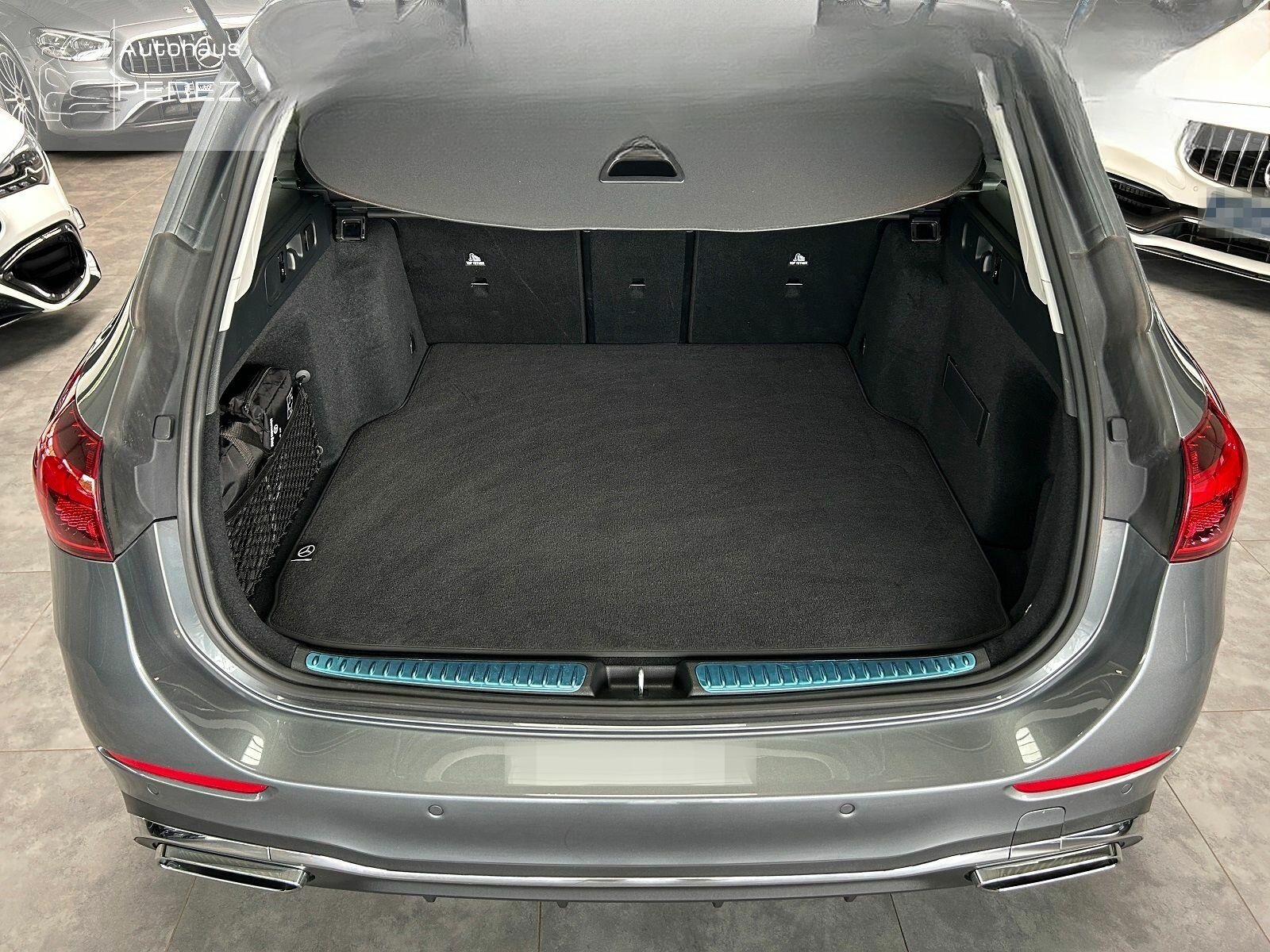 Mercedes-Benz C 200 T AMG PREMIUM DISTRONIC- 360°- KEYLESS GO! foto 14