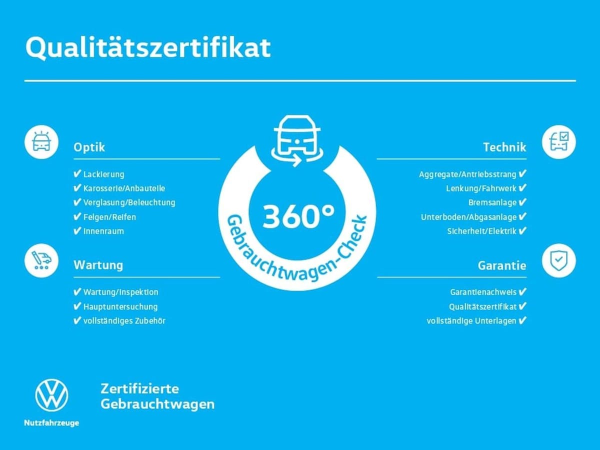 Volkswagen T6 Multivan Highline AHK Navi Klima Standhzg foto 12