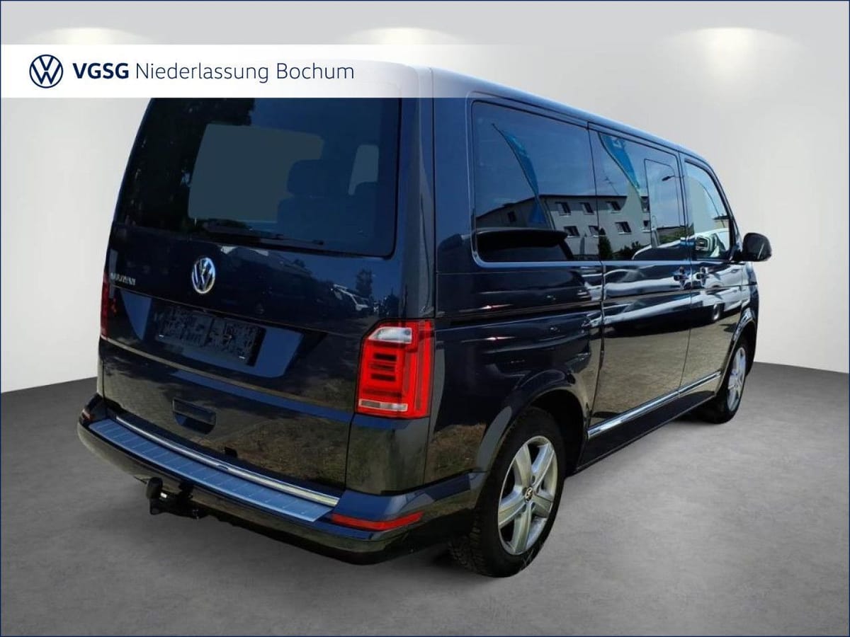 Volkswagen T6 Multivan Highline AHK Navi Klima Standhzg foto 3