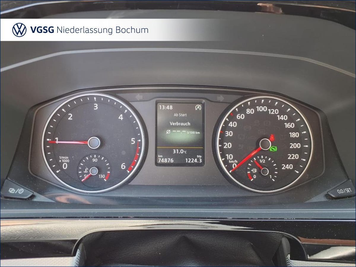 Volkswagen T6 Multivan Highline AHK Navi Klima Standhzg foto 4