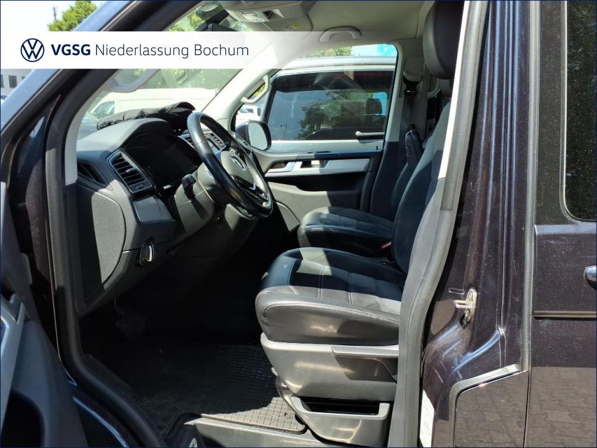 Volkswagen T6 Multivan Highline AHK Navi Klima Standhzg foto 5