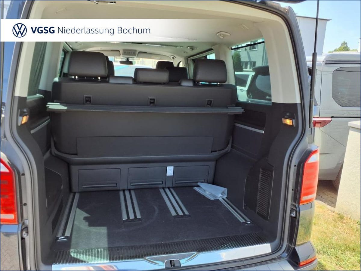Volkswagen T6 Multivan Highline AHK Navi Klima Standhzg foto 7