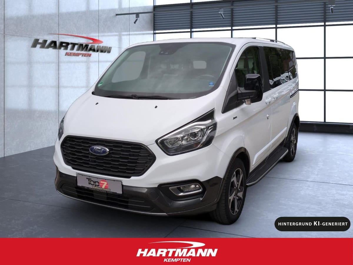 Ford Tourneo Custom 320 L1 Tourneo Active Bluetooth