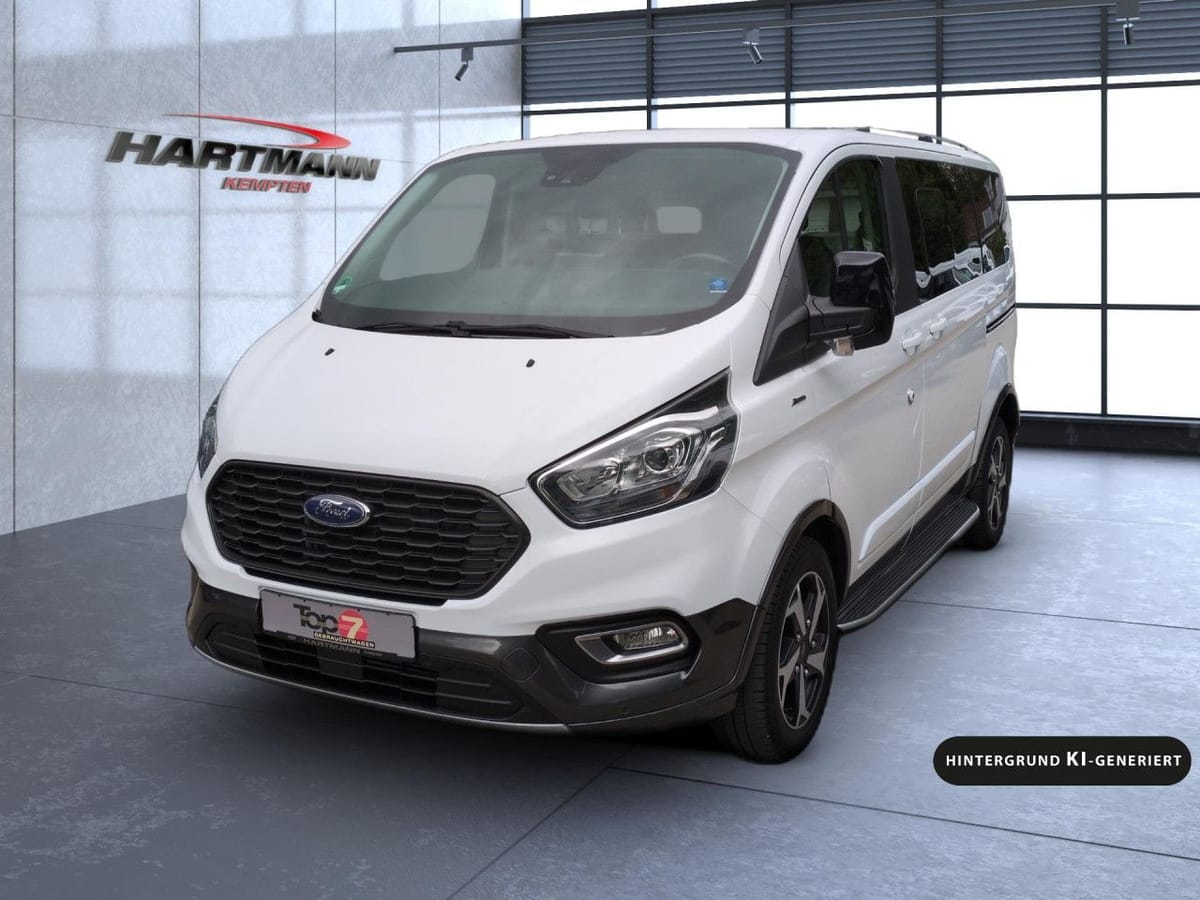 Ford Tourneo Custom 320 L1 Tourneo Active Bluetooth foto 2