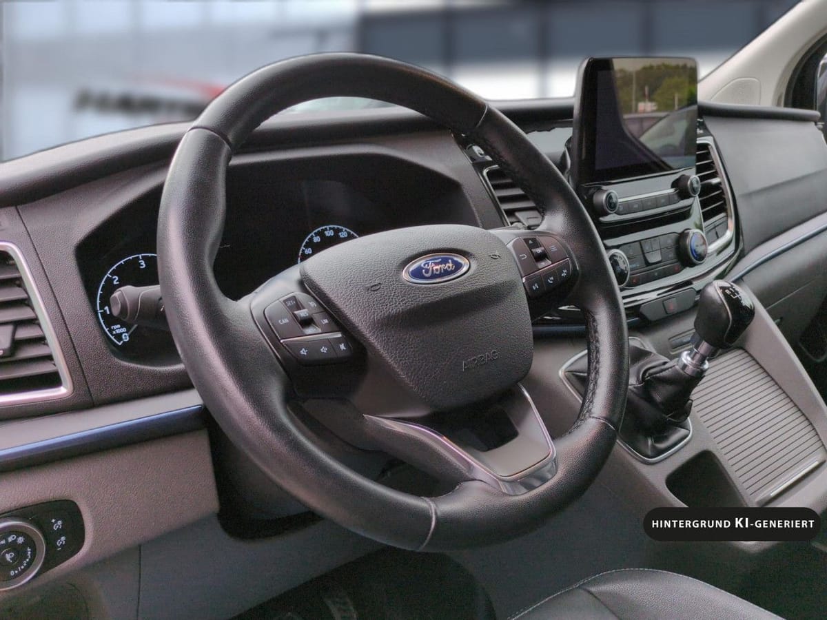Ford Tourneo Custom 320 L1 Tourneo Active Bluetooth foto 12