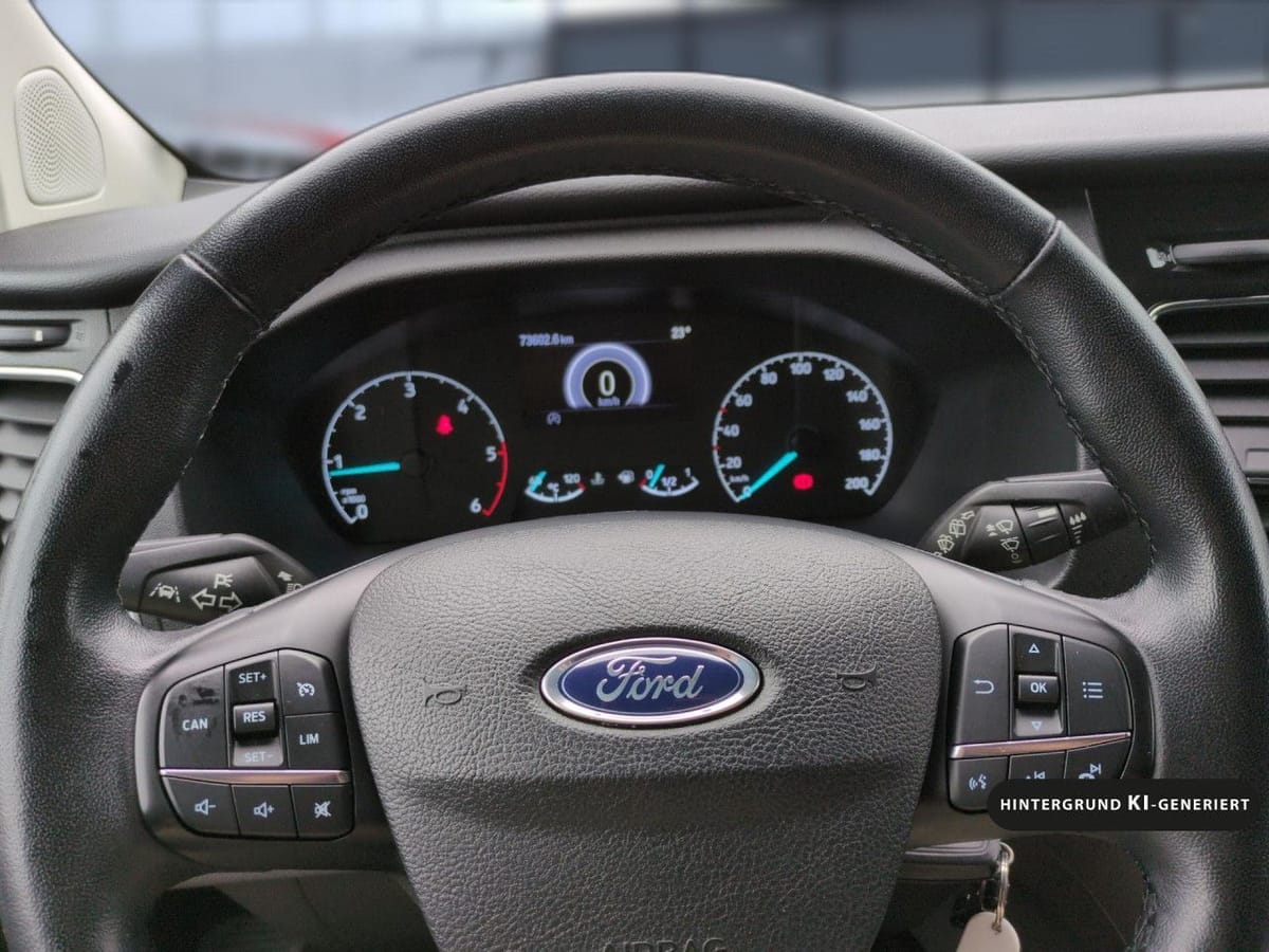 Ford Tourneo Custom 320 L1 Tourneo Active Bluetooth foto 13