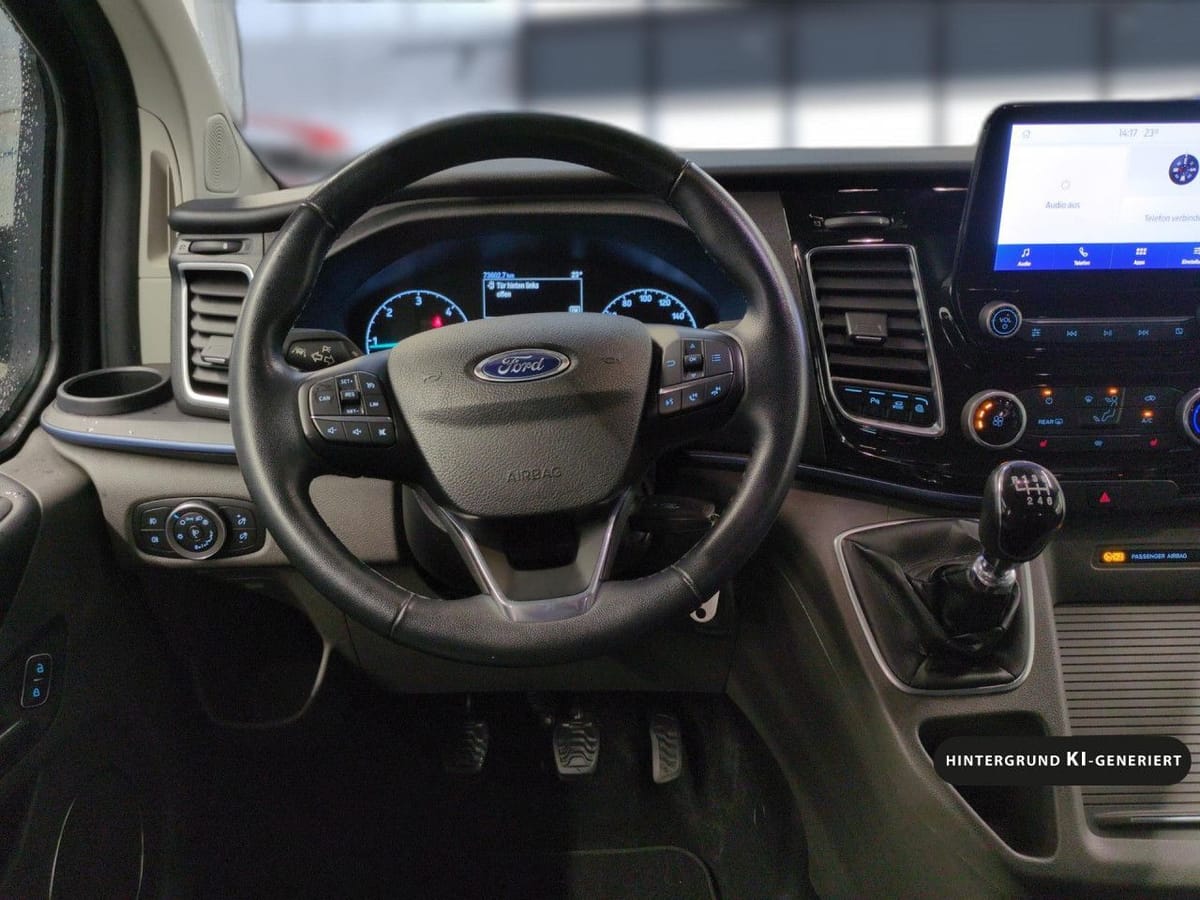 Ford Tourneo Custom 320 L1 Tourneo Active Bluetooth foto 18