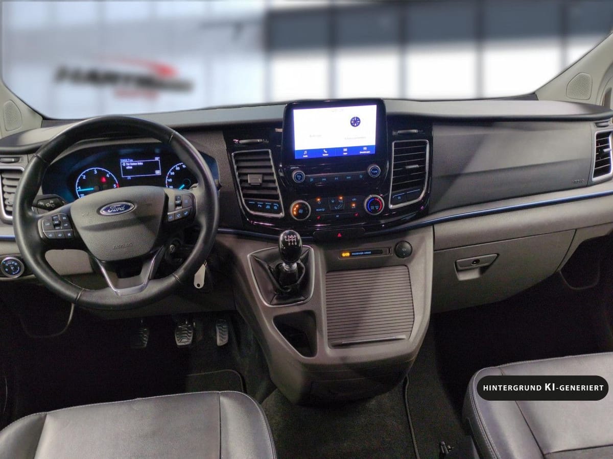Ford Tourneo Custom 320 L1 Tourneo Active Bluetooth foto 19