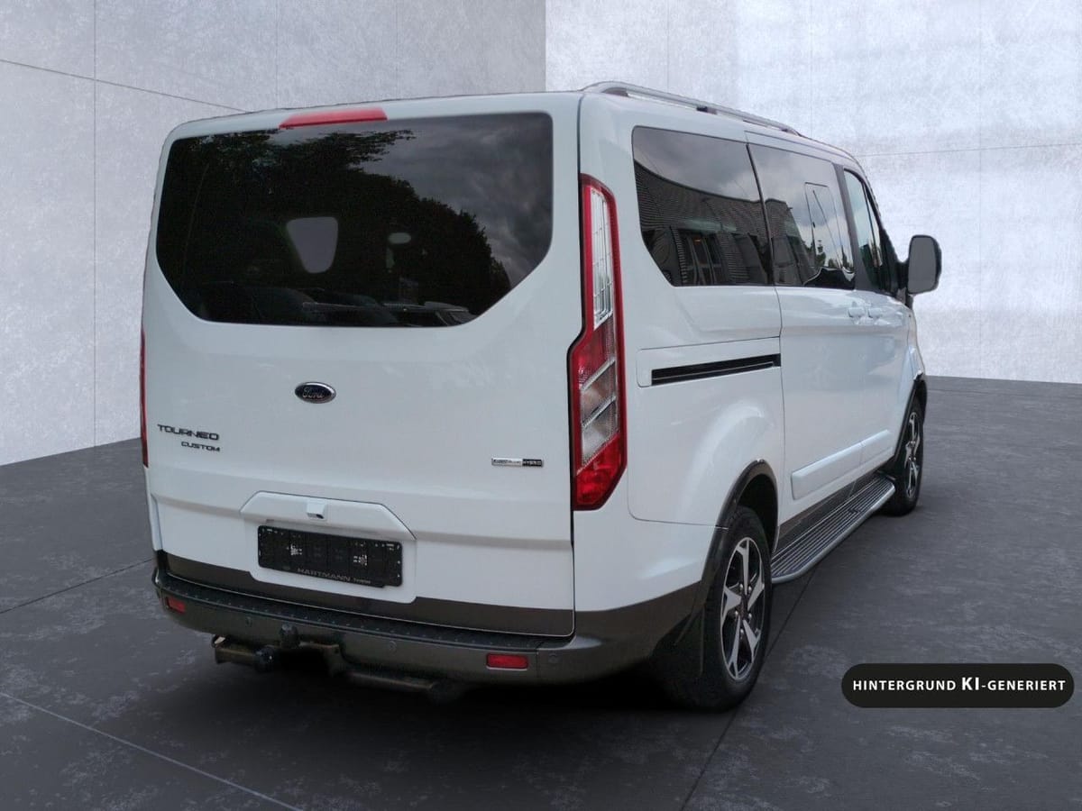 Ford Tourneo Custom 320 L1 Tourneo Active Bluetooth foto 3