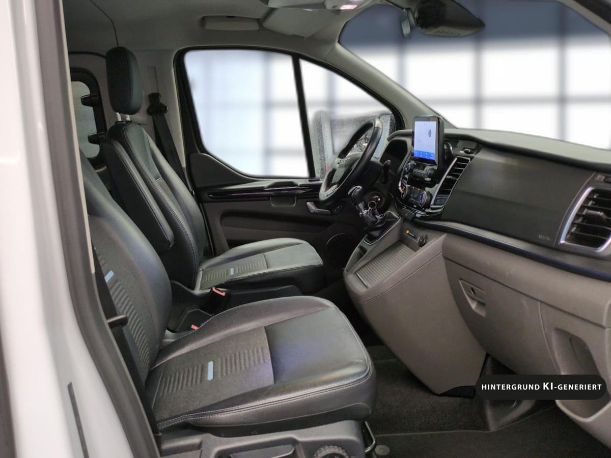 Ford Tourneo Custom 320 L1 Tourneo Active Bluetooth foto 21