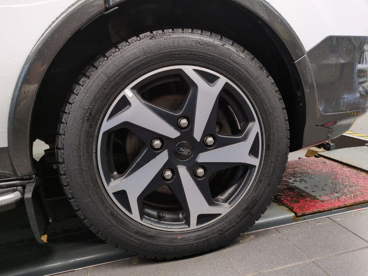 Ford Tourneo Custom 320 L1 Tourneo Active Bluetooth foto 23