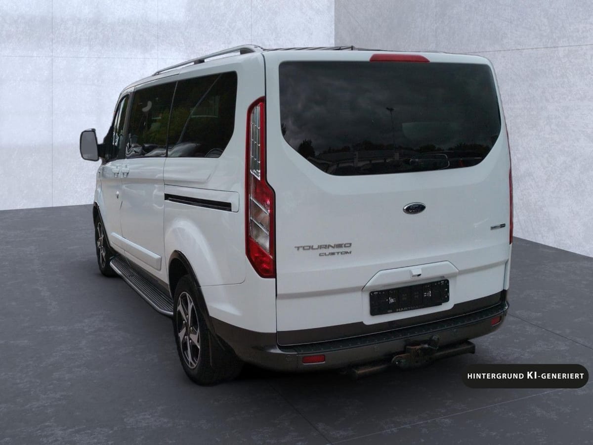 Ford Tourneo Custom 320 L1 Tourneo Active Bluetooth foto 4