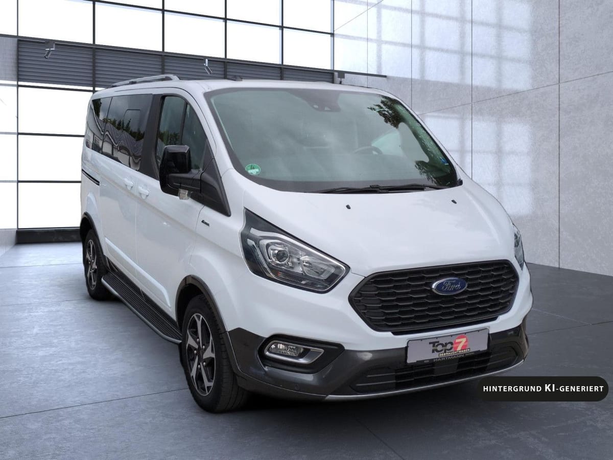 Ford Tourneo Custom 320 L1 Tourneo Active Bluetooth foto 5